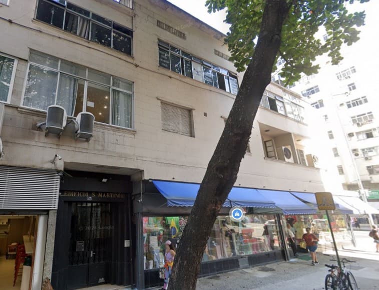 Foto 2 de 2: Apartamento em leilão em Rio De Janeiro - RJ — Apto em Copacabana com 73 m2, situado na Rua Figueiredo Magalhães, nº 147