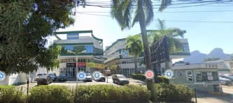 Comercial em leilão em Rio De Janeiro - RJ — Loja Comercial em Jacarepaguá (Estrada dos Bandeirantes nº 7000, GLOBAL OFFICES 7000) com 45 m2