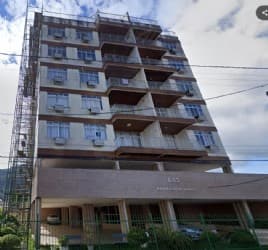 Apartamento em leilão em Mangaratiba - RJ — Apto em Muriqui (Mangaratiba), Condomínio Residencial Beira Mar, situado na Avenida Beira Mar, nº 882, com 49,10m²