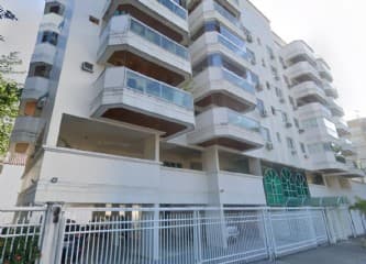 Apartamento em leilão em Rio De Janeiro - RJ — Apto no Anil (Rua Ituverava, nº 779), com 111 m2 e 02 vagas de garagem