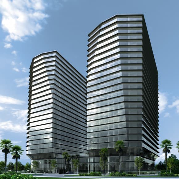 Foto 2 de 3: Terreno em leilão em Rio De Janeiro - RJ — 04 Unidades no Condomínio em Construção DUO DISEGNO RESIDENZIALE (Barra Bonita - Recreio dos Bandeirantes) com 02 e 03 quartos (Previsão de Entrega: Agosto/2025)