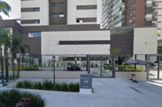 Apartamento em leilão em São Paulo - SP — Apartamento no CONDOMÍNIO SKY PARK TUIUTI, situado na Rua Tuiuti, nº 680, Tatuapé/SP, com 274,496m2 e 03 vagas de garagem