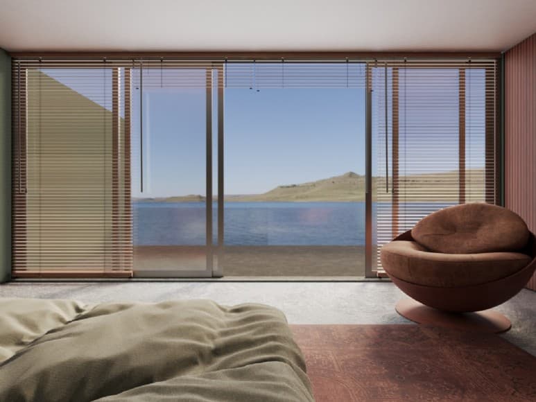 Foto 7 de 11: Terreno em leilão em Angra Dos Reis - RJ — Terreno em Angra, no CONDOMÍNIO PORTOGALO, com área total de 7.665,00m2 (com projeto de uma casa pronto)