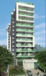 Foto 1 de 2: Apartamento em leilão em Niterói - RJ — Apto em Santa Rosa, Niterói/RJ, situado na Rua Nossa Senhora Auxiliadora, nº 34 (QUINTESSENZA RESIDENCIAL), com 171 m2 e 02 vagas de garagem