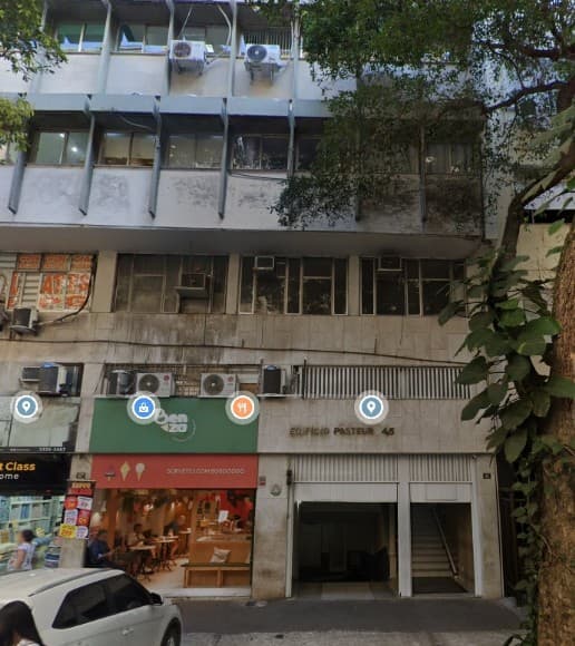 Foto 2 de 2: Comercial em leilão em Rio De Janeiro - RJ — LEILÃO CAEX: Sala Comercial em Copacabana/RJ, situada na Rua Xavier da Silveira, nº 45, com 36 m2
