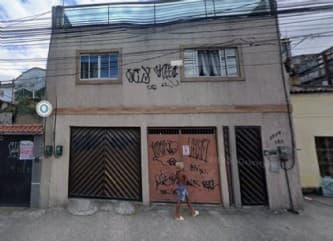Foto 1 de 2: Casa em leilão em Rio De Janeiro - RJ — Casa na Praça Seca, situada na Rua Candido Benício, nº 2546, com 91 m2
