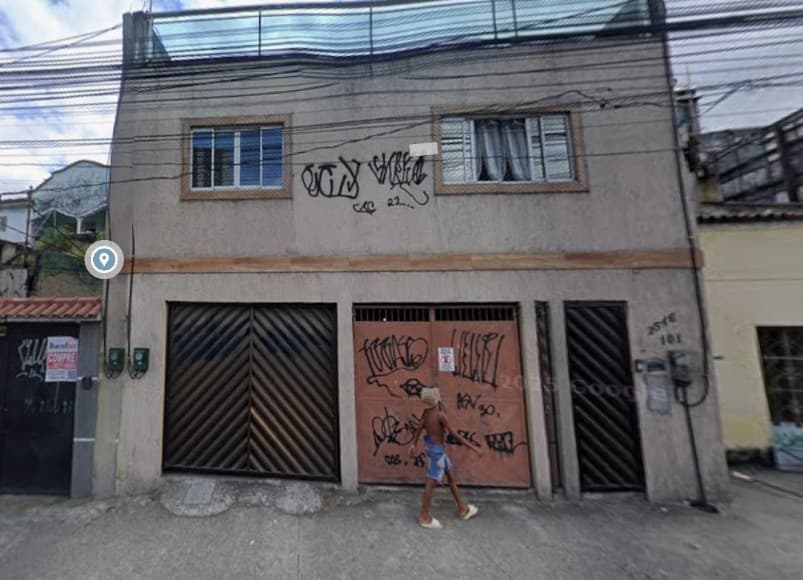 Foto 2 de 2: Casa em leilão em Rio De Janeiro - RJ — Casa na Praça Seca, situada na Rua Candido Benício, nº 2546, com 91 m2