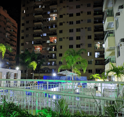 Apartamento em leilão em Rio De Janeiro - RJ — Apto no VIVA PENHA CLUBE CONDOMÍNIO (Penha), com 56 m2 e 01 vaga de garagem