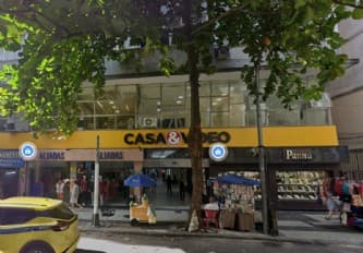 Imóvel em leilão em Rio De Janeiro - RJ — Sala Comercial em Copacabana, situada à Rua Figueiredo Magalhães, nº 286, com 27 m2