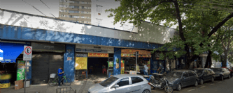 Comercial em leilão em Rio De Janeiro - RJ — Loja na Rua Haddock Lobo, nº.61, Estácio, com 28 m2