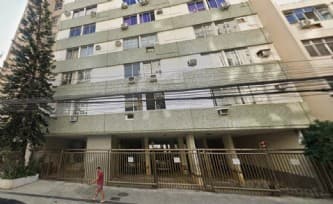 Apartamento em leilão em Rio De Janeiro - RJ, bairro Glória — Apto na Glória/RJ (Rua Benjamin Constant, nº 66) com 49 m2