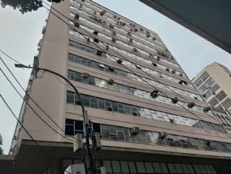 Comercial em leilão em Rio De Janeiro - RJ, bairro Centro — Grupo de salas 601, 602 e 603 e Box n. 601, situadas na Rua da Candelária, nº 79, Centro do Rio