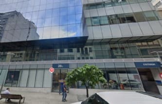 Apartamento em leilão em Rio De Janeiro - RJ, bairro Centro — Apartamento 701, do Edifício Hub C0-living, situado da Rua das Marrecas, nº 11 e a correspondente fração ideal de 0,010851 do terreno, com área privativa de 36,09m2, área comum de 8,98m2 e área global