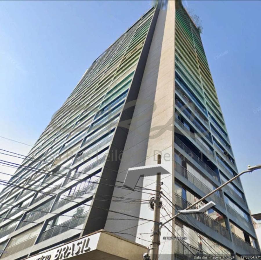 Foto 1 de 8: Apartamento em leilão em São Paulo - SP, bairro Bela Vista — Apto - R. Santo Antonio, 722, Consolação Apê na Bela Vista com 40% de desconto