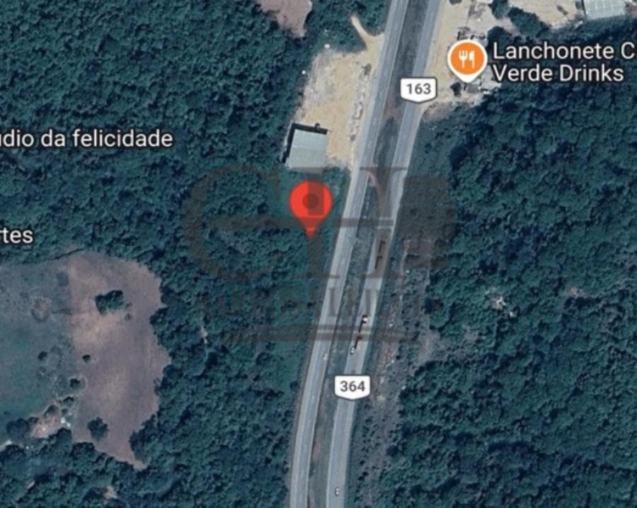 Foto 3 de 5: Terreno em leilão em Nobres - MT — ÁREA COM 2,17 HECTARES (NOBRES) BR 163 LEILÃO CONDICIONAL - SICREDI