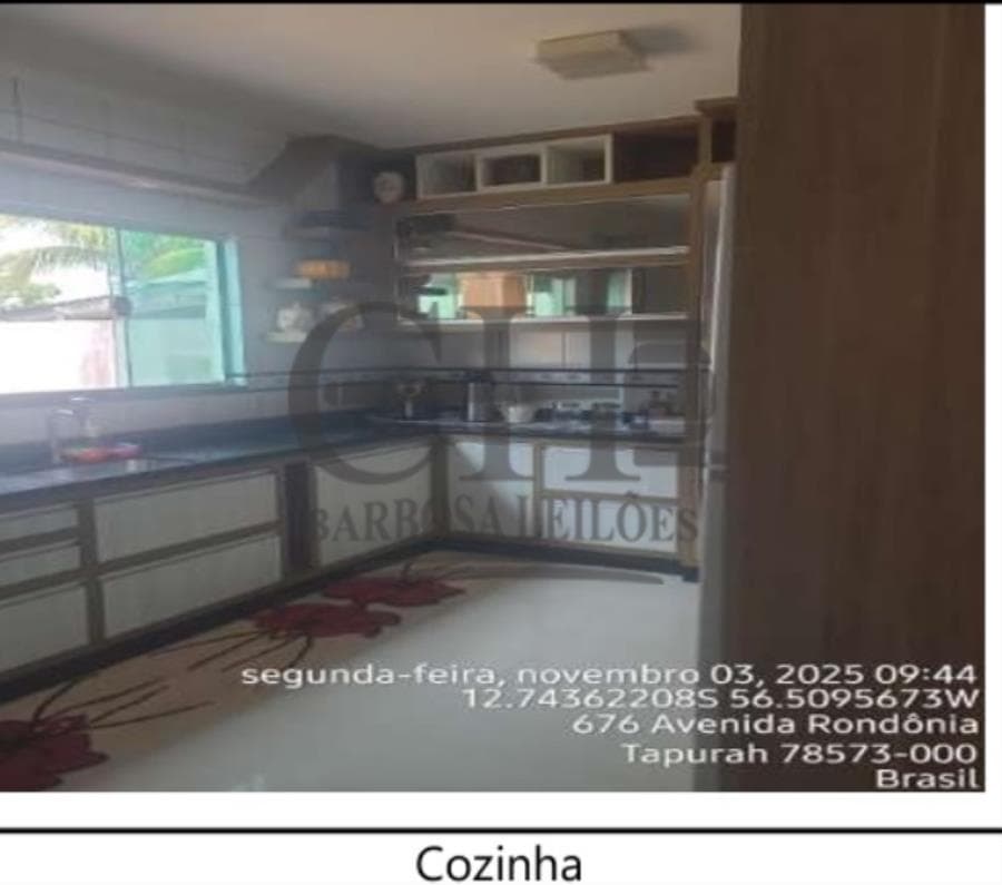 Foto 11 de 14: Terreno em leilão em Tapurah - MT, bairro Loteamento Jardim Juliana — IMÓVEL RESIDENCIAL (TAPURAH) - 1.185m² LEILÃO CONDICIONAL - SICREDI
