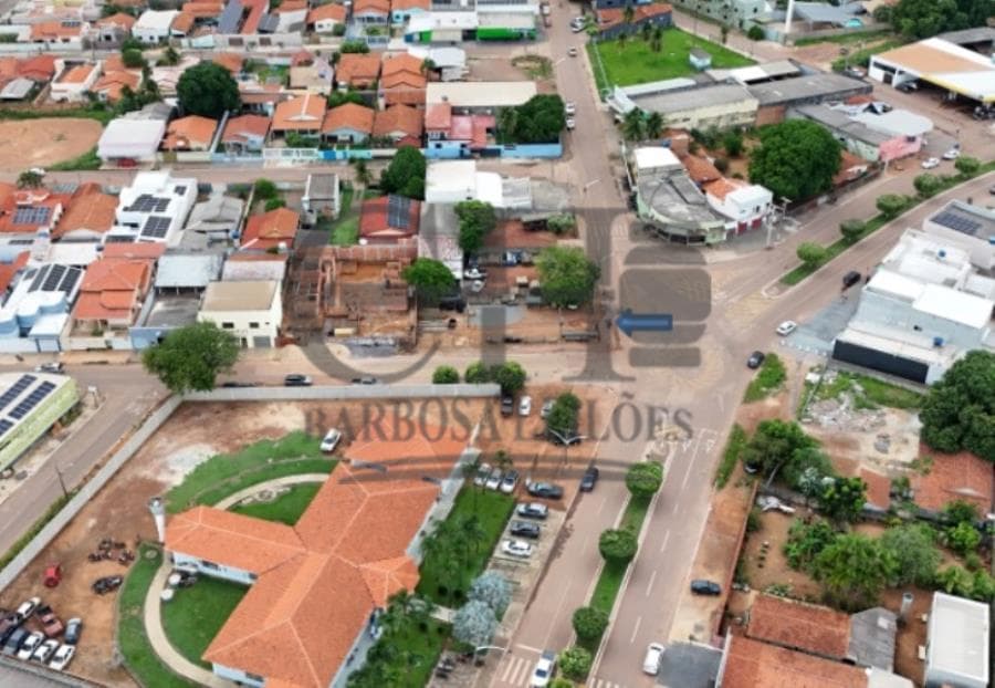 Foto 2 de 5: Terreno em leilão em Vila Rica - MT, bairro Inconfidentes — LOTE 04, QUADRA 04 - B. INCONFIDENTES, VILA RICA LOTES URBANOS EM VILA RICA