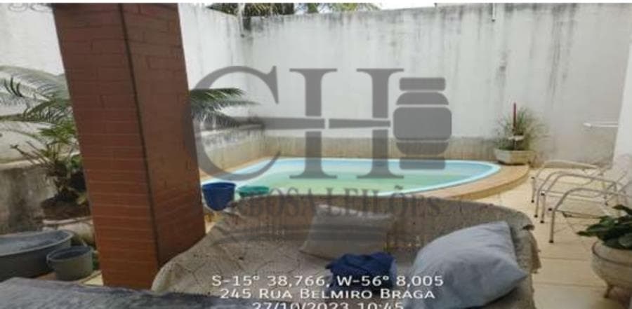 Foto 3 de 7: Casa em leilão em Várzea Grande - MT, bairro Centro-norte — IMÓVEL RESIDENCIAL (SOBRADO - 181m²) - VÁRZEA GRANDE IMÓVEL RESIDENCIAL (SOBRADO) - VÁRZEA GRANDE/MT