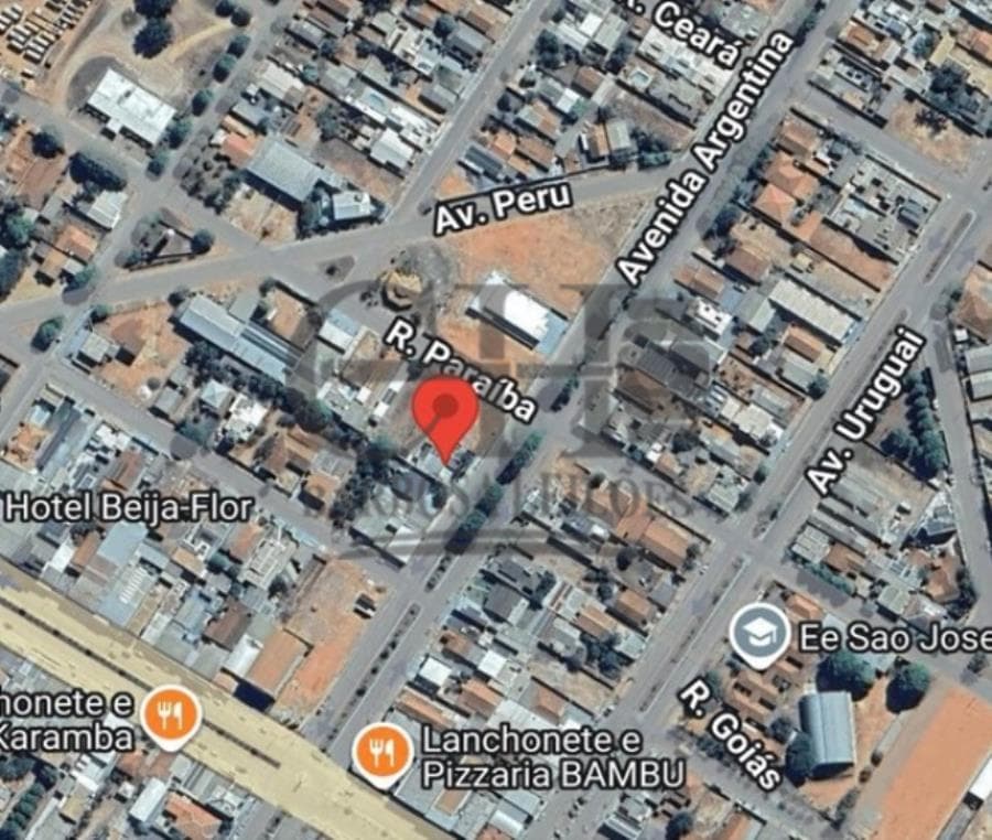 Foto 3 de 16: Casa em leilão em São José Do Rio Claro - MT, bairro Centro — IMÓVEL RESIDENCIAL (S JOSÉ DO RIO CLARO) 600m² LEILÃO CONDICIONAL - MATO GROSSO