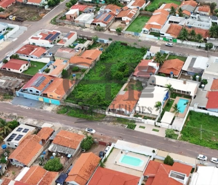 Foto 4 de 5: Terreno em leilão em Vila Rica - MT, bairro Inconfidentes — LOTE 16, QUADRA 17 - B. INCONFIDENTES, VILA RICA LOTES URBANOS EM VILA RICA