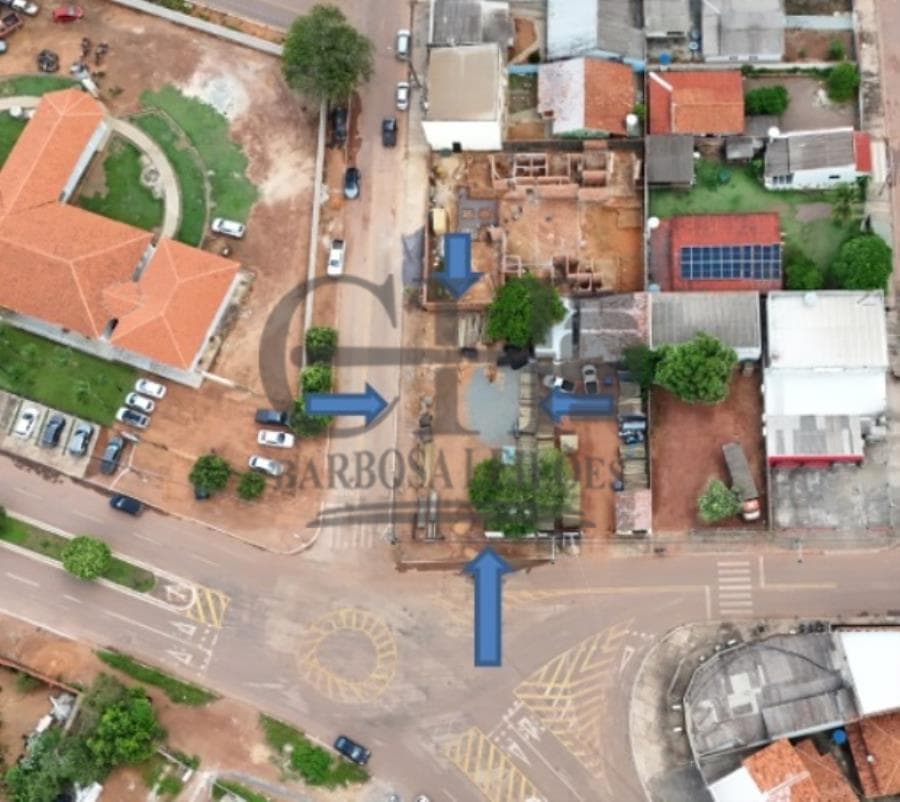 Foto 4 de 5: Terreno em leilão em Vila Rica - MT, bairro Inconfidentes — LOTE 04, QUADRA 04 - B. INCONFIDENTES, VILA RICA LOTES URBANOS EM VILA RICA