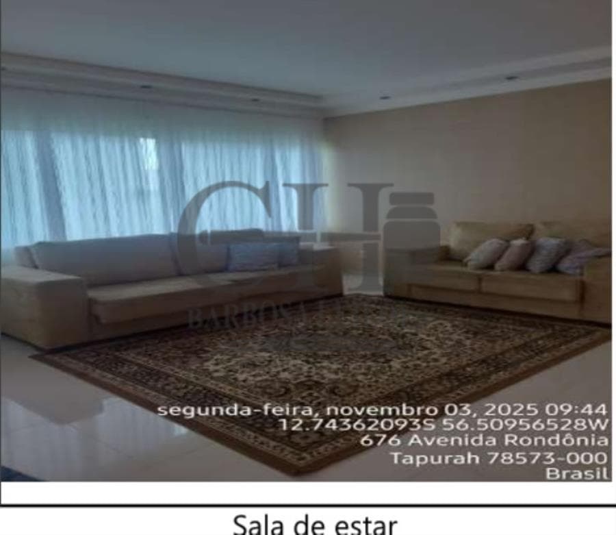 Foto 5 de 14: Terreno em leilão em Tapurah - MT, bairro Loteamento Jardim Juliana — IMÓVEL RESIDENCIAL (TAPURAH) - 1.185m² LEILÃO CONDICIONAL - SICREDI