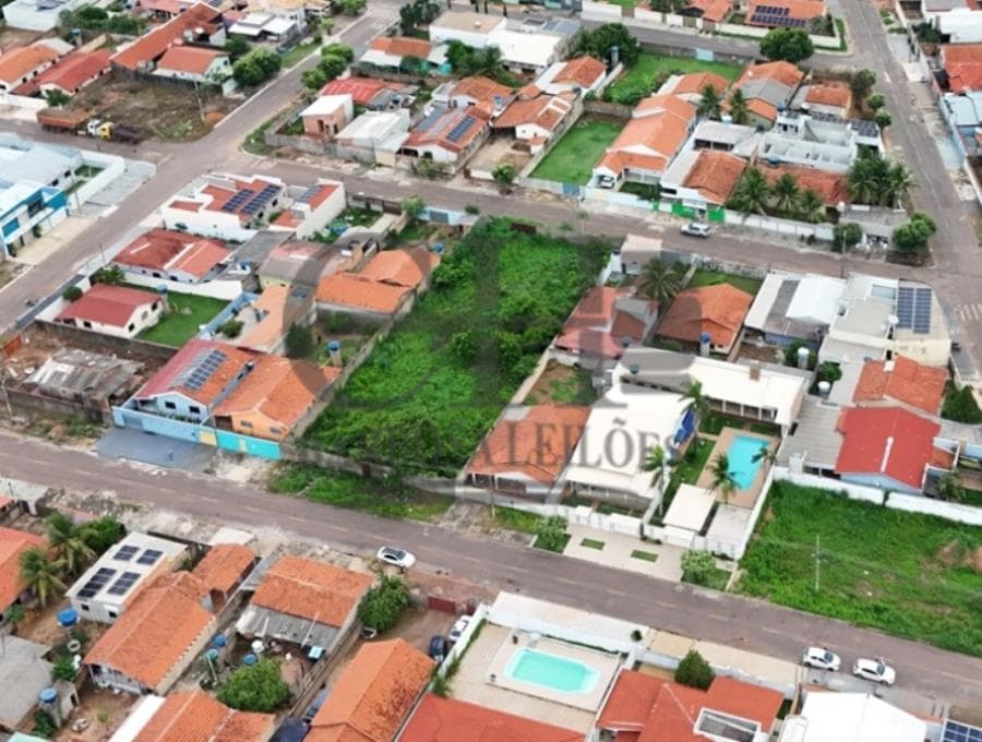 Foto 5 de 5: Terreno em leilão em Vila Rica - MT, bairro Inconfidentes — LOTE 7-A, QUADRA 17 - B. INCONFIDENTES, VILA RICA LOTES URBANOS EM VILA RICA