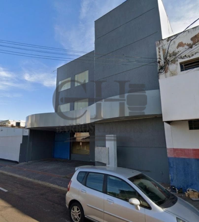 Foto 3 de 3: Comercial em leilão em Rondonópolis - MT, bairro Centro — PRÉDIO COMERCIAL - RONDONÓPOLIS PRÉDIO COMERCIAL (976,02m²) - RONDONÓPOLIS