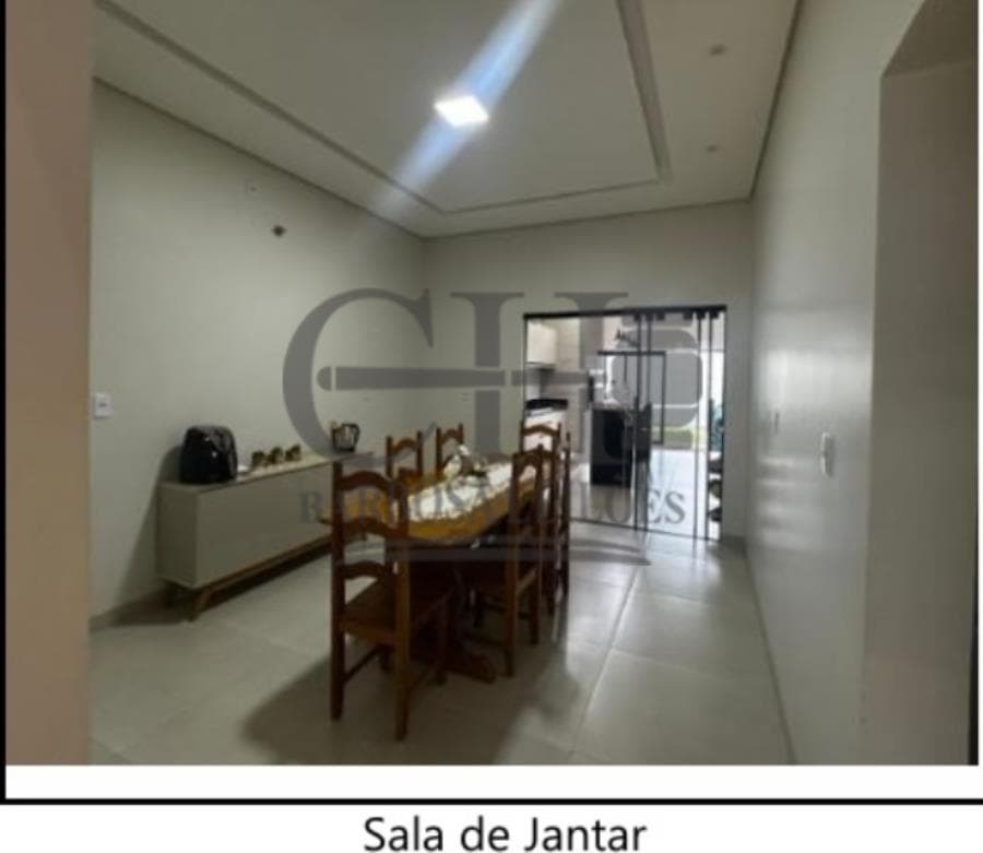 Foto 6 de 13: Casa em leilão em Diamantino - MT, bairro Novo Diamantino — IMÓVEL RESIDENCIAL (DIAMANTINO) - 250m² LEILÃO CONDICIONAL - SICREDI