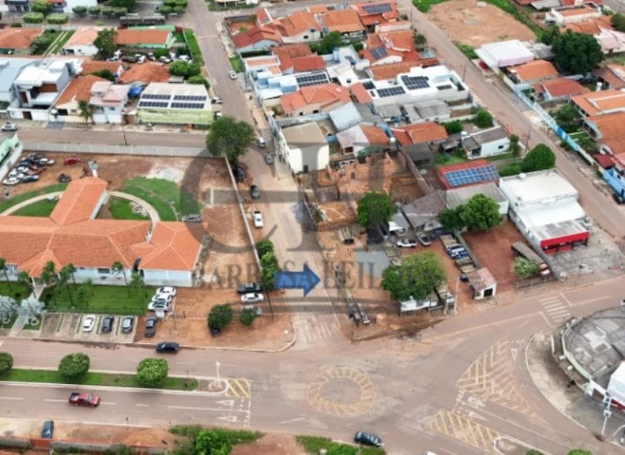 Foto 3 de 5: Terreno em leilão em Vila Rica - MT, bairro Inconfidentes — LOTE 04, QUADRA 04 - B. INCONFIDENTES, VILA RICA LOTES URBANOS EM VILA RICA