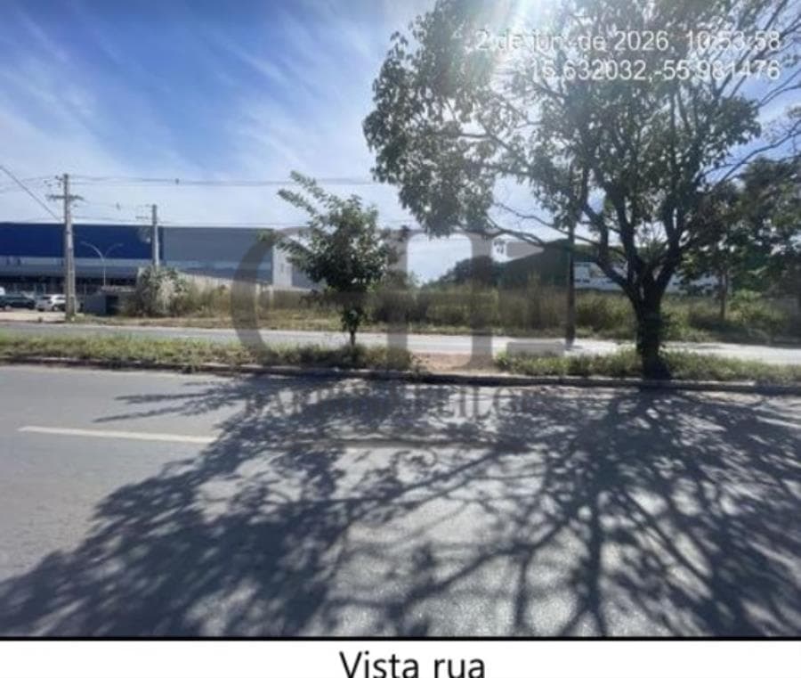 Foto 10 de 11: Terreno em leilão em Cuiabá - MT, bairro São Sebastião — LOTE URBANO (CUIABÁ  AV DAS TORRES) - 6.695m² LEILÃO CONDICIONAL - SICREDI