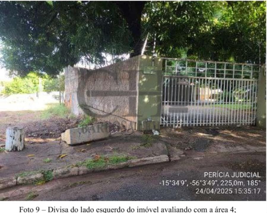 Foto 8 de 9: Terreno em leilão em Cuiabá - MT, bairro Setor Noroeste — LOTE COM 1.303m² - MORADA DO OURO, CUIABÁ ÁREA COMERCIAL COM 1.303,15m². MORADA DO OURO