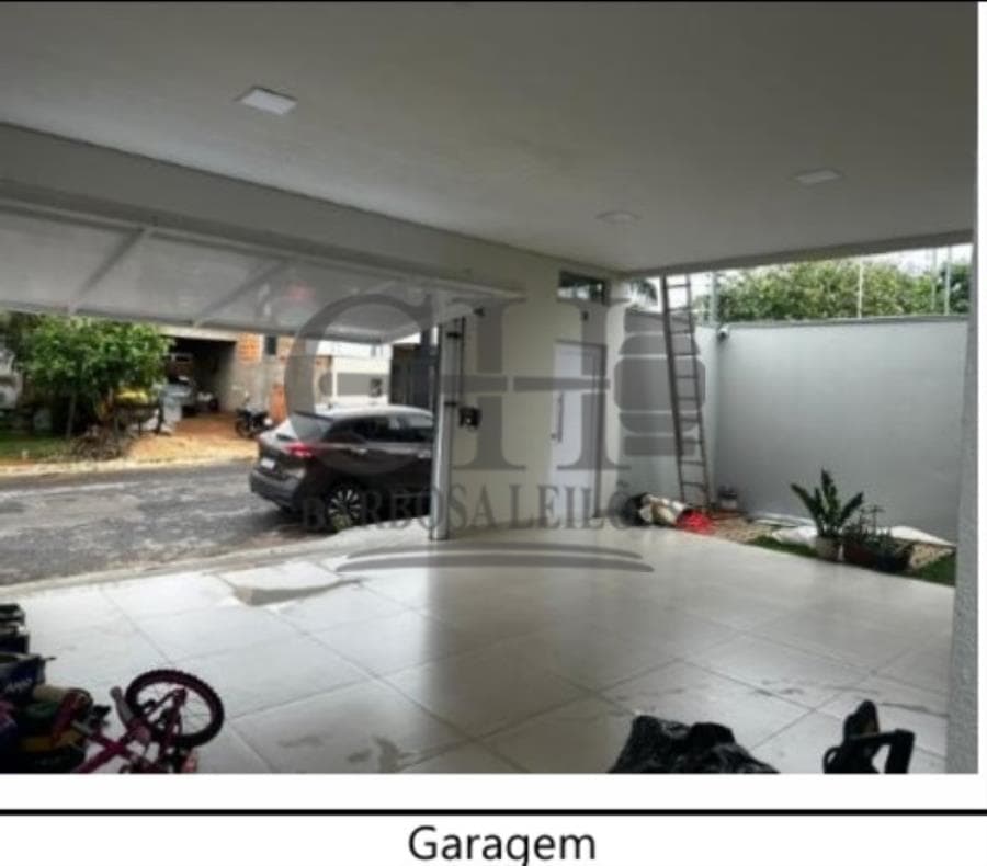 Foto 5 de 13: Casa em leilão em Diamantino - MT, bairro Novo Diamantino — IMÓVEL RESIDENCIAL (DIAMANTINO) - 250m² LEILÃO CONDICIONAL - SICREDI
