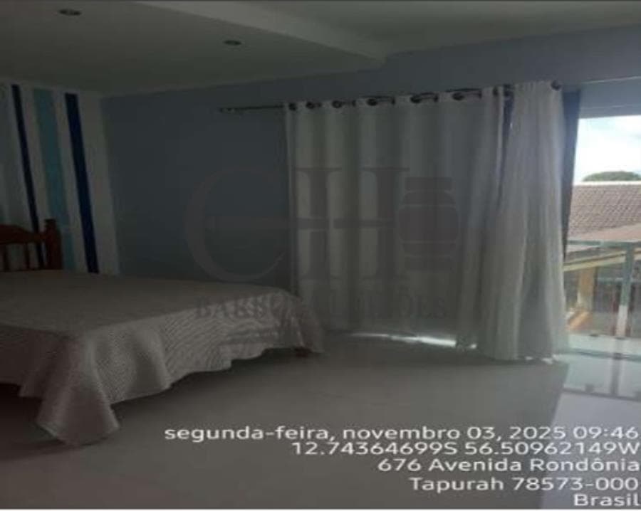 Foto 4 de 14: Terreno em leilão em Tapurah - MT, bairro Loteamento Jardim Juliana — IMÓVEL RESIDENCIAL (TAPURAH) - 1.185m² LEILÃO CONDICIONAL - SICREDI