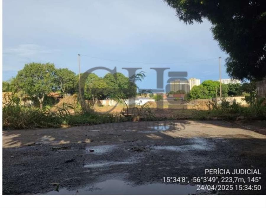 Foto 2 de 9: Terreno em leilão em Cuiabá - MT, bairro Setor Noroeste — LOTE COM 1.303m² - MORADA DO OURO, CUIABÁ ÁREA COMERCIAL COM 1.303,15m². MORADA DO OURO