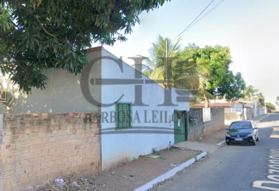 Foto 3 de 3: Terreno em leilão em Água Boa - MT, bairro Cristalino — IMÓVEL RESIDENCIAL (255m²) - ÁGUA BOA IMÓVEL RESIDENCIAL (255m²) - ÁGUA BOA/MT