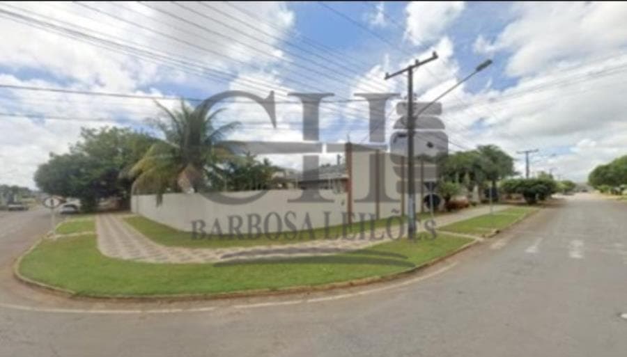 Foto 2 de 3: Casa em leilão em Nova Mutum - MT, bairro Alto da Colina — IMÓVEL RESIDENCIAL (NOVA MUTUM) - 1.000m² LEILÃO CONDICIONAL - SICREDI