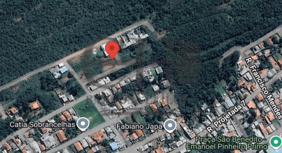 Foto 3 de 7: Terreno em leilão em Diamantino - MT, bairro Nossa Senhora da Conceição — LOTE URBANO (DIAMANTINO) - 652m² LEILÃO CONDICIONAL - SICREDI