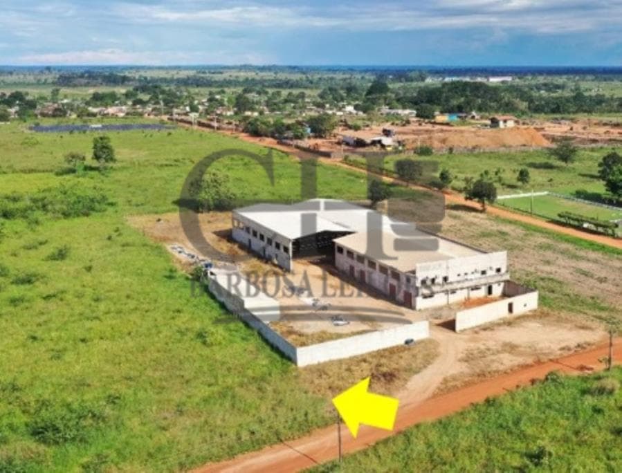 Foto 4 de 6: Terreno em leilão em Juína - MT, bairro Setor Industrial — LOTE URBANO COM 6.677m² - R. FLORIANÓPOLIS LOTES URBANOS EM JUÍNA/MT