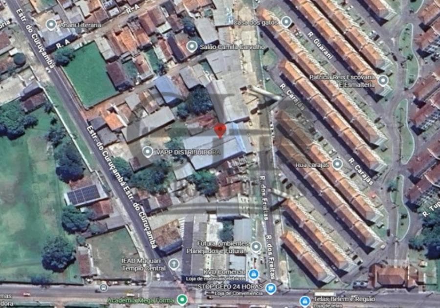 Foto 4 de 9: Comercial em leilão em Ananindeua - PA, bairro Curuçambá — GALPÃO COMERCIAL (ANANINDEUA) 1.401m² LEILÃO CONDICIONAL - PARÁ