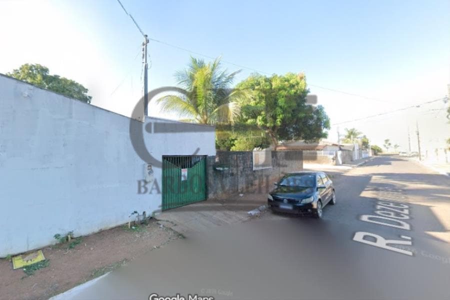 Foto 2 de 3: Terreno em leilão em Água Boa - MT, bairro Cristalino — IMÓVEL RESIDENCIAL (255m²) - ÁGUA BOA IMÓVEL RESIDENCIAL (255m²) - ÁGUA BOA/MT