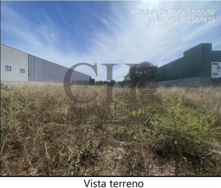 Foto 7 de 11: Terreno em leilão em Cuiabá - MT, bairro São Sebastião — LOTE URBANO (CUIABÁ  AV DAS TORRES) - 6.695m² LEILÃO CONDICIONAL - SICREDI