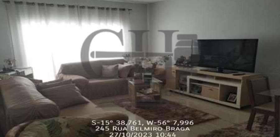 Foto 6 de 7: Casa em leilão em Várzea Grande - MT, bairro Centro-norte — IMÓVEL RESIDENCIAL (SOBRADO - 181m²) - VÁRZEA GRANDE IMÓVEL RESIDENCIAL (SOBRADO) - VÁRZEA GRANDE/MT