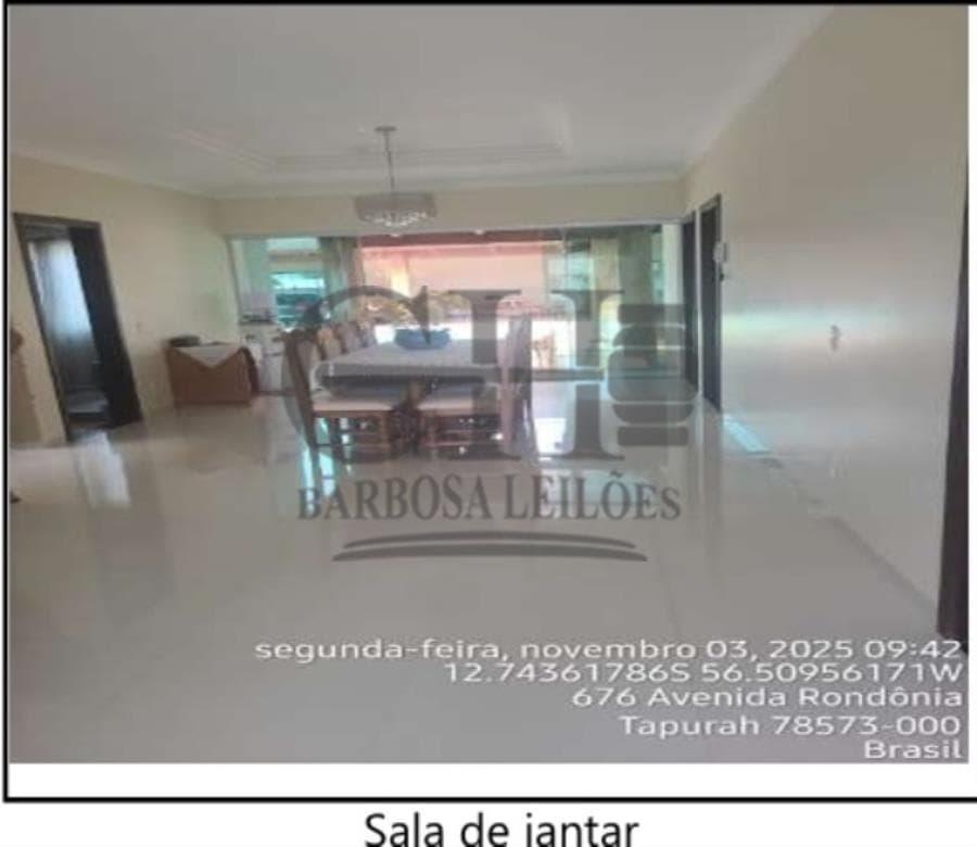 Foto 10 de 14: Terreno em leilão em Tapurah - MT, bairro Loteamento Jardim Juliana — IMÓVEL RESIDENCIAL (TAPURAH) - 1.185m² LEILÃO CONDICIONAL - SICREDI
