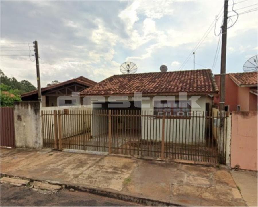 Foto 1 de 8: Casa em leilão em São Paulo - SP, bairro Cerqueira César — Casa em Cerqueira César/SP Casa em Cerqueira César