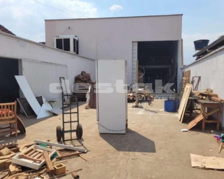 Foto 10 de 10: Comercial em leilão em Itaberaí - GO, bairro Jardim Cabral — Galpão Comercial em Itaberaí/GO Galpão Comercial em Itaberaí/GO