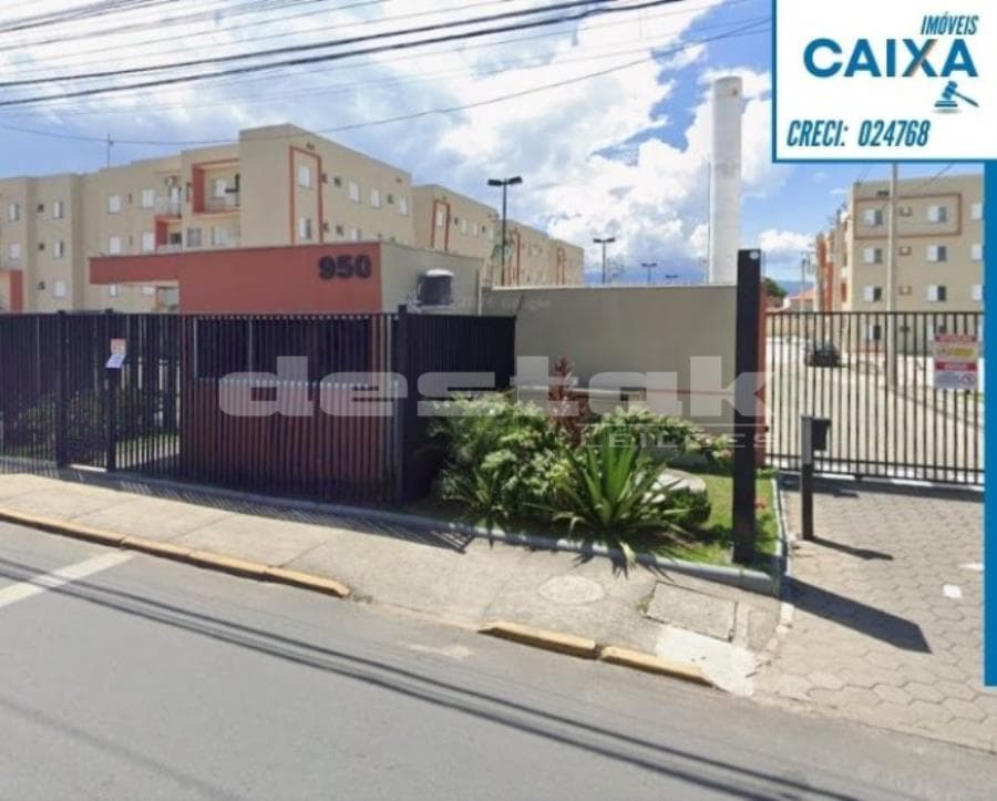 Foto 1 de 4: Apartamento em leilão em Lorena - SP, bairro Santo Antônio — Apto de leilão CAIXA em LORENA/SP - FINANCIA desconto de 39,56% Apto de leilão CAIXA em LORENA/SP