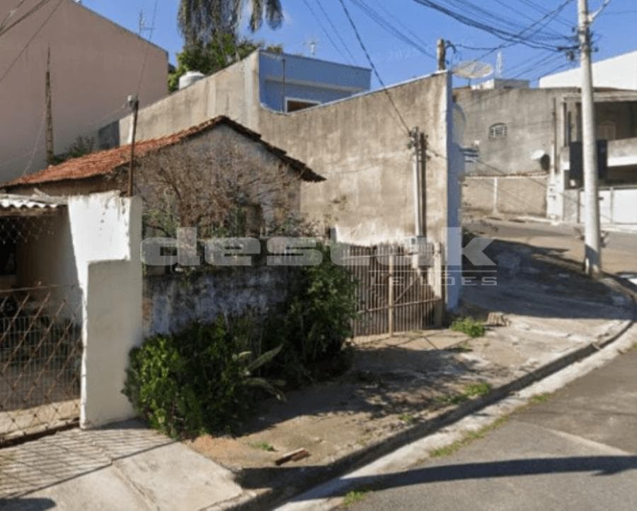 Foto 2 de 2: Casa em leilão em Jundiaí - SP, bairro Vila Maria Genoveva — Casa em Jundiaí/SP Casa em Jundiaí/SP