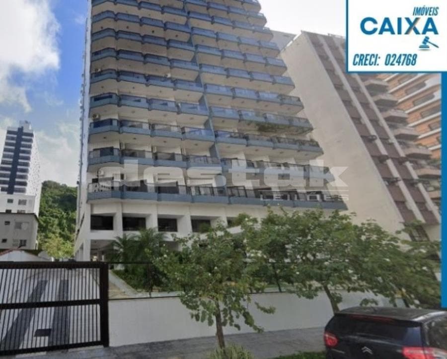 Foto 1 de 4: Apartamento em leilão em Guarujá - SP, bairro Pitangueiras — Apto de leilão CAIXA em GUARUJÁ/SP - FINANCIÁVEL - desconto de 36,27% Apto de leilão CAIXA em GUARUJÁ/SP