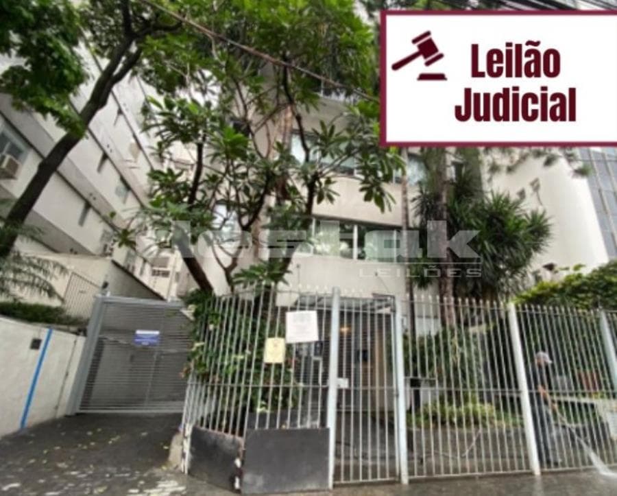 Foto 1 de 14: Apartamento em leilão em São Paulo - SP, bairro Jardim Europa — Apartamento São Paulo/SP Apartamento e Vaga de Garagem em São Paulo/SP